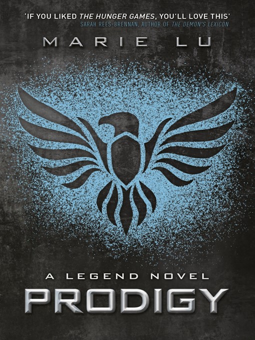 Title details for Prodigy by Marie Lu - Wait list